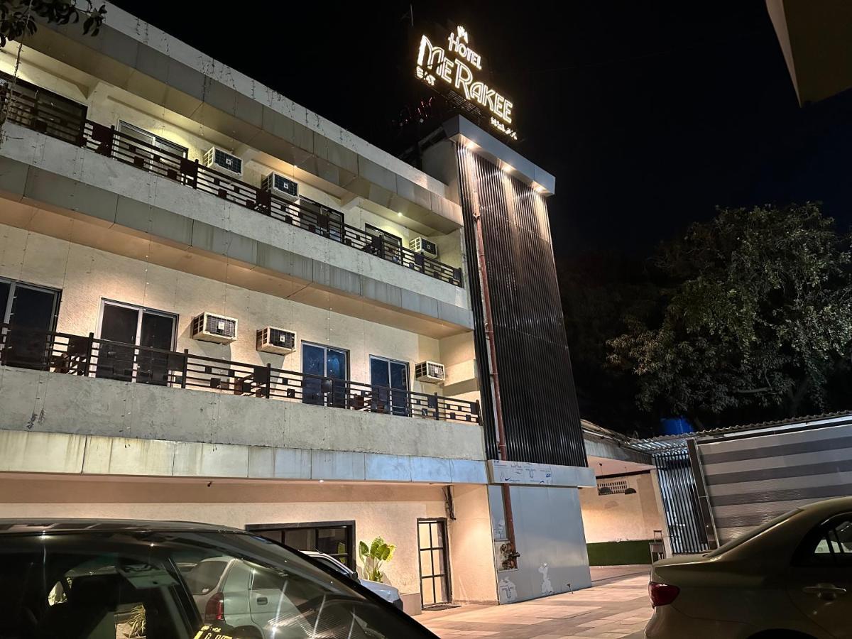 Hotel Merakee - Near Dahisar Mira Road Mumbai Bagian luar foto